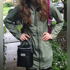 Lululemon Definitely Raining Jacket